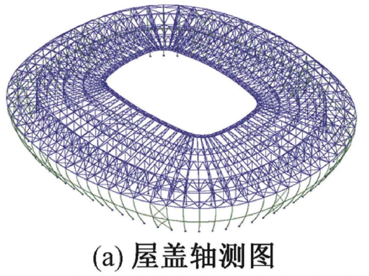 建筑結(jié)構(gòu)丨重慶氣質(zhì)的足球殿堂——龍興足球場超限結(jié)構(gòu)設計